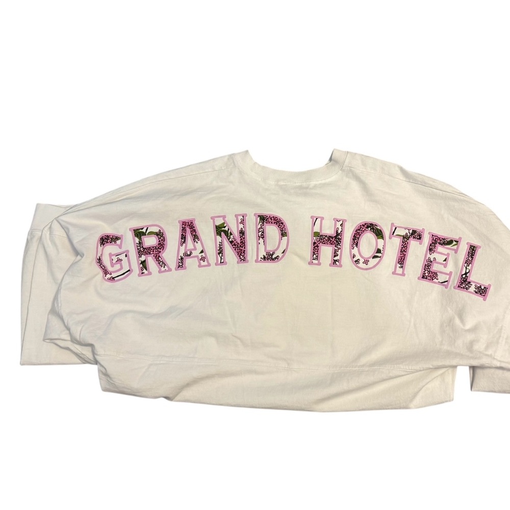 Mackinac island Grand Hotel Lilac Festival spirit jersey size Medium - Picture 3 of 15